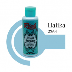 Mey İthalat® Rich Multi Surface 2264 Halikarnas Akrilik Boya 120 cc