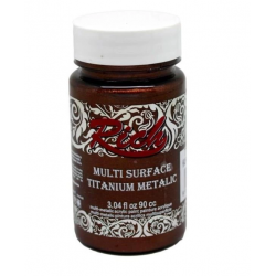 Mey İthalat® Rich Multi Surface Titanium 2536 Kahverengi Metalik 90 cc