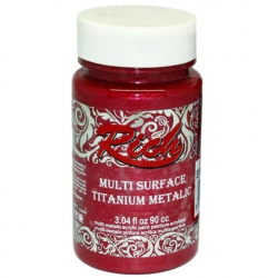 Mey İthalat® Rich Multi Surface Titanium 2546 Elma Şekeri Metalik 90 cc