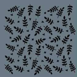 Mey İthalat® Rich New Seri N-159 Stencil 35x25 cm