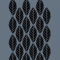 Mey İthalat® Rich New Seri N-347 Stencil 35x25 cm