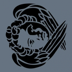 Mey İthalat® Rich New Seri N-388 Stencil 35x25 cm