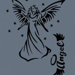 Mey İthalat® Rich New Seri N-391 Stencil 35x25 cm