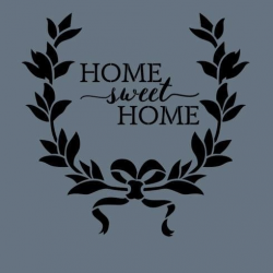 Mey İthalat® Rich New Seri N-401 Stencil 35x25 cm