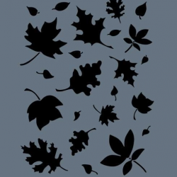 Mey İthalat® Rich New Seri N-460 Stencil 35x25 cm