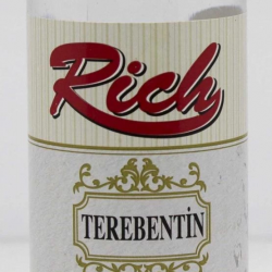 Mey İthalat® Rich Terebentin 100 cc