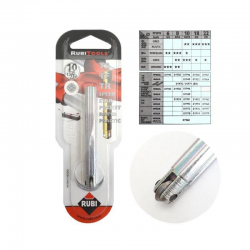 Mey İthalat® Rubi 10 mm Seramik Kesme Elması