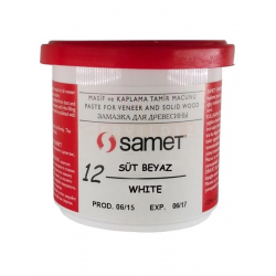 Mey İthalat® Samet Süt Beyaz Tamir Macunu 200 gr