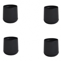 Mey İthalat® Sandalye Pabucu Dış 25 mm 4 Adet