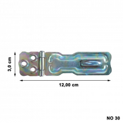 Mey İthalat® Sandık Askısı No 30