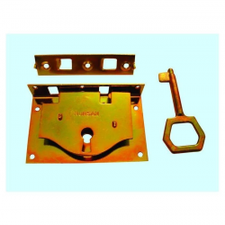 Mey İthalat® Sandık Kilidi