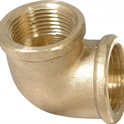 Mey İthalat® Sarı Dirsek 1/8X1/8