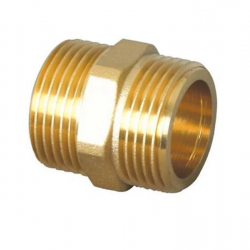 Mey İthalat® Sarı Nipel 1 1/2X1 1/2