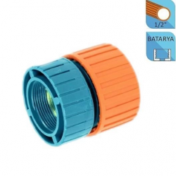 Mey İthalat® Sayım 1/2 Dişi Batarya Hortum Rekoru