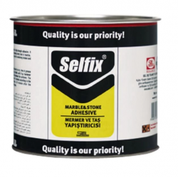 Mey İthalat® Selfix Mermer ve Granit Yapıştırıcı 1000 gr