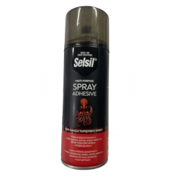 Mey İthalat® Selsil Çok Amaçlı Sprey Yapıştırıcı 400 ml