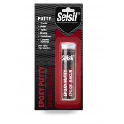 Mey İthalat® Selsil Putty Epoksi Macun Yapıştırıcı 57 gr