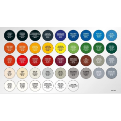 Mey İthalat® Selsil Rainbow Akrilik Sprey Boya 3000 Ateş Kırmızısı