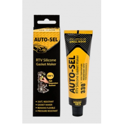 Mey İthalat® Selsil Tüp Sıvı Conta Gri 85 gr