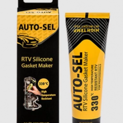 Mey İthalat® Selsil Tüp Sıvı Conta Gri 85 gr