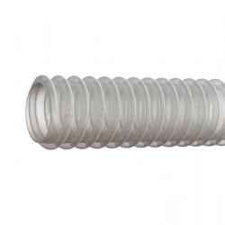 Mey İthalat® Sertsan 3/4 LLS Şeffaf Spiralli Hortum 2 Metre