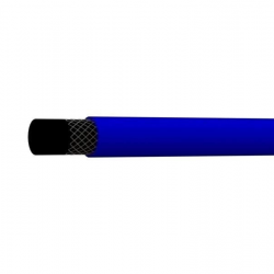 Mey İthalat® Sertsan 8 mm Mavi Hava Hortumu 5 Metre