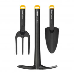 Mey İthalat® SGS 3120 Plastik Bahçe Seti 3 Parça