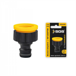 Mey İthalat® Sgs 4265 3/4X1/2 Musluk Adaptörü