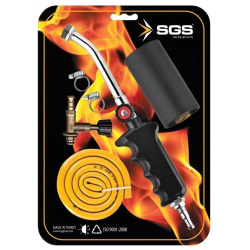 Mey İthalat® SGS 805 Şalümo Vanalı Set