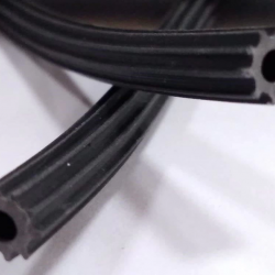 Mey İthalat® Sineklik Fitili 4,5 mm Siyah 10 Metre