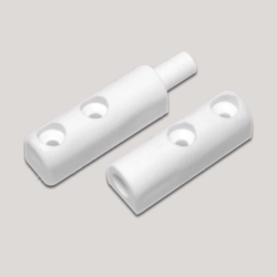 Mey İthalat® Sineklik Menteşe Plastik Pimli 17X25