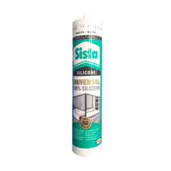 Mey İthalat® Sista Üniversal Beyaz Silikon 280 ml