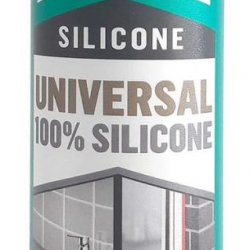 Mey İthalat® Sista Üniversal Şeffaf Silikon 280 ml