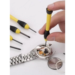 Mey İthalat®  ST066052 Saatçi Tornavida Seti 6 Parça