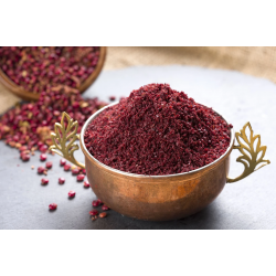 Mey İthalat® Sumak Ekşisi Tozu 500 gr