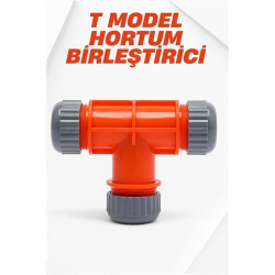 Mey İthalat® T TİPİ Hortum Birleştirici Aparat 721536