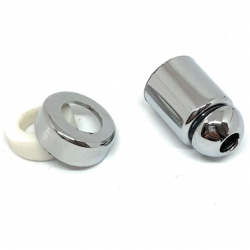 Mey İthalat® Taharet Çubuğu Krom Ucu Tip 4