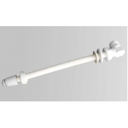 Mey İthalat® Taharet Çubuğu Plastik Başlı Kısa 17 cm