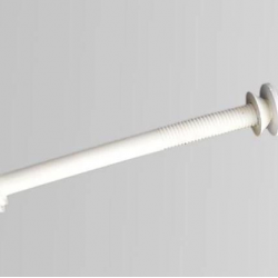 Mey İthalat® Taharet Çubuğu Plastik Başlı Orta 29 cm