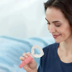 Mey İthalat® Taşınabilir Karın Kası Çalıştırıcı Solunum Egzersiz Eğitmeni Nefes Egzersiz Aparatı