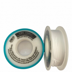 Mey İthalat® Teflon Bant Büyük 30 Metre 19 mm