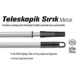 Mey İthalat® Teleskopik Sırık 2 Metre