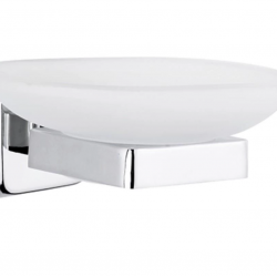 Mey İthalat® Tema 71703 Kare Sabunluk