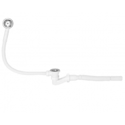 Mey İthalat® Tema 91105 Küvet Troplemi Körüklü 50 mm