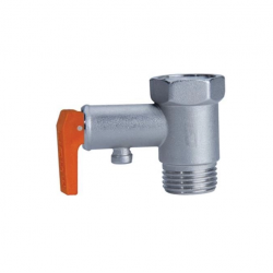 Mey İthalat® Termosifon Emniyet Ventili 3 Bar