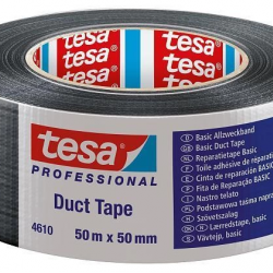 Mey İthalat® Tesa 4610 Duck Bantı Gri 50 mm 50 Metre