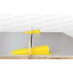 Mey İthalat® Tesay Fayans Tesviye Kaması 100 Adet