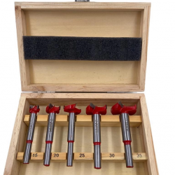 Mey İthalat® Topshop 03037 Tas Menteşe Uç Seti 5 Parça