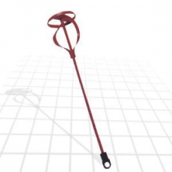 Mey İthalat® Topshop 14323 Boya ve Harç Karıştırıcı 80X400 mm