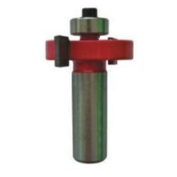 Mey İthalat® Topshop 14440 Çift Bıçak Rulmanlı Freze Lamba Bıçağı 6X12 mm